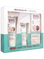 Bio Beauté Coffret 1 2 3 Objectifs Peau Nette - Nuxe