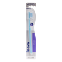 Inava Ortho X Brosse Dents Souple Adulte