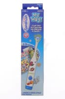 Kid'S Spinbrush My Way Brosse A Dents Electrique Bleu