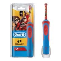 Oral B Incredibles 2 Brosse Dents Électrique Enfant 3Ans Et+