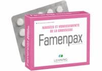 Famenpax Cpr Orodisp 2Plq/20 - 2 Plaquette(S) Thermoformée(S) Pvc Pvdc Aluminium de 20 Comprimé(S)
