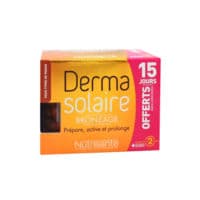 Dermasolaire Bronzage Caps B/150 - Nutrisanté