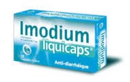 Imodiumliquicaps 2 Mg, Capsule Mollelopéramide