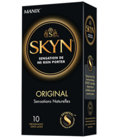 Manix Skyn Original Préservatif B/10