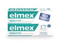 Elmex Sensitive Dentifrice, Tube 75 Ml, Pack 2