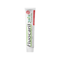 Fluocaril Junior Gel Dentifrice Fruits Rouges 6/12Ans 75Ml