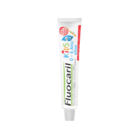 Fluocaril Kids Gel Dentifrice Fraise 0/6Ans 50Ml