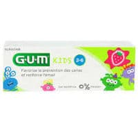 Dentifrice Enfants Kids 2-6 ans 50ml