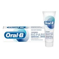 Oral B Repare Gencives & Email Dentifrice Blancheur T/75Ml