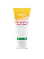 Weleda Gel Dentifrice pour Enfant 50 Ml