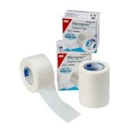 Micropore Sparadrap Microporeux 25Mmx9,14M Dévidoir - 3M France