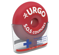 Urgo Sos Bande Coupures 2,5Cmx3M - Urgo Healthcare