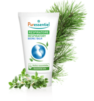 Puressentiel Respiratoire Baume de Massage Resp'Ok® Aux 19 Huiles Essentielles - 50 Ml