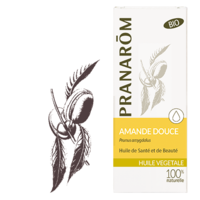 Pranarom Huile Végétale Bio Amande Douce 50Ml - Pranarôm France