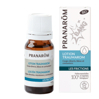 Pranarom Friction Traumarom Huile Essentielle Coups Bleus Contusions - Pranarôm France