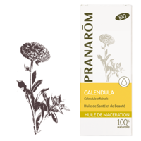 Pranarom Huile de Macération Bio Calendula 50Ml - Pranarôm France
