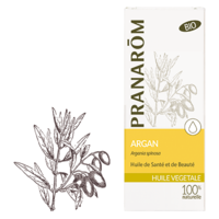 Pranarom Huile Végétale Bio Argan 50Ml - Pranarôm France