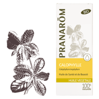 Pranarom Huile Végétale Bio Calophylle 50Ml - Pranarôm France