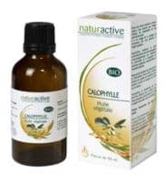 Naturactive Bio Huile Vegetale, Fl 50 Ml - Pierre Fabre Naturactive