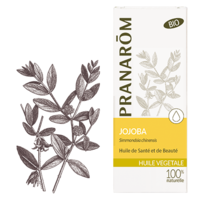 Pranarom Huile Végétale Bio Jojoba 50Ml - Pranarôm France