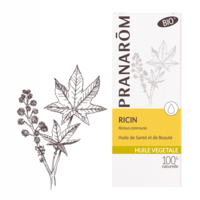 Pranarom Huile Végétale de Ricin Bio - Pranarôm France