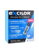 Excilor Solution Mycose de l'Ongle 3,3Ml - Cooper