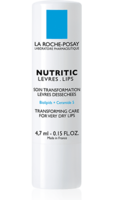 Nutritic Stick Lèvres Sèche Sensibles 2 Etui/4,7Ml - la Roche Posay