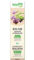 Herbalgem Baume à Lèvres à la Grande Consoude 10Ml