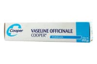 Vaseline Officinale Cooper Pom T/20Gvaseline - 1 Tube(S) Aluminium de 20 G