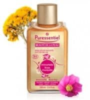 Puressentiel Beauté de la Peau Huile Sèche Paillettée Bio* - 100 Ml