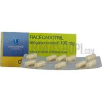 Racecadotril Biogaran Conseil 100 Mg, Géluleracécadotril - Plaquette(S) Pvc Pvdc Aluminium de 10 Gélule(S)