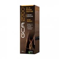 Gca 2700 Gel Chauffant 100Ml - Santé Verte