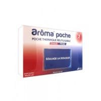 Aroma Poche Pack Réutilisable Chaud Froid 20X30Cm