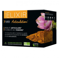 Bio Elixir Solution Buvable Articulation 15 Ampoules/10Ml - Santé Verte