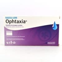 OPHTAXIA SOL LAV OCUL 5ML DOS10