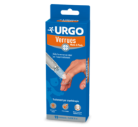 Urgo Verrues Mains et Pieds - Urgo Healthcare