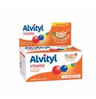 Alvityl Vitalité à Croquer Comprimé à Croquer B/30