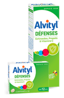 Alvityl Défenses Sirop Fl/240Ml
