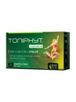 Santé Verte Toniphyt Multinature 30 Comprimés