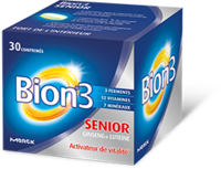 Bion 3 Défense Sénior Comprimés B/30