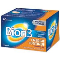 Bion 3 Energie Continue Comprimés B/60