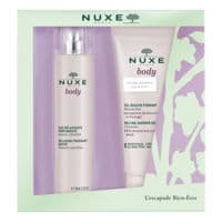 Nuxe Body Eau Délassante Parfumante Spray/100Ml+Gel Douche