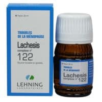 Lehning Lachesis Complexe N°122 Solution Buvable