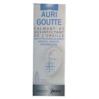 Aurigoutte, Gouttes Auriculaireshexamidine + Lidocaïne - 1 Flacon(S) Compte-Gouttes de 15 Ml