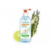 Puressentiel Assainissant Gel Antibactérien Assainissant Aux 3 Huiles Essentielles - 250 Ml