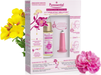 Puressentiel Beauté de la Peau Coffret le 1Er Home Lifting 100%Naturel -1 Elixir 30 Ml + 1 Ventouse Visage Liftvac
