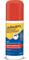 Apaisyl Répulsif Moustiques Emulsion Fluide Haute Protection 90Ml