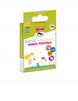 Cinq Sur Cinq Natura Patch Apaisant B/20