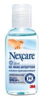Nexcare Gel Mains Antiseptique 25Ml - 3M France