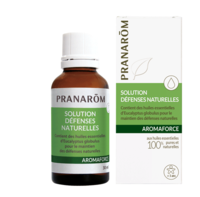 Aromaforce Solution Défenses Naturelles Bio 30Ml - Pranarôm France